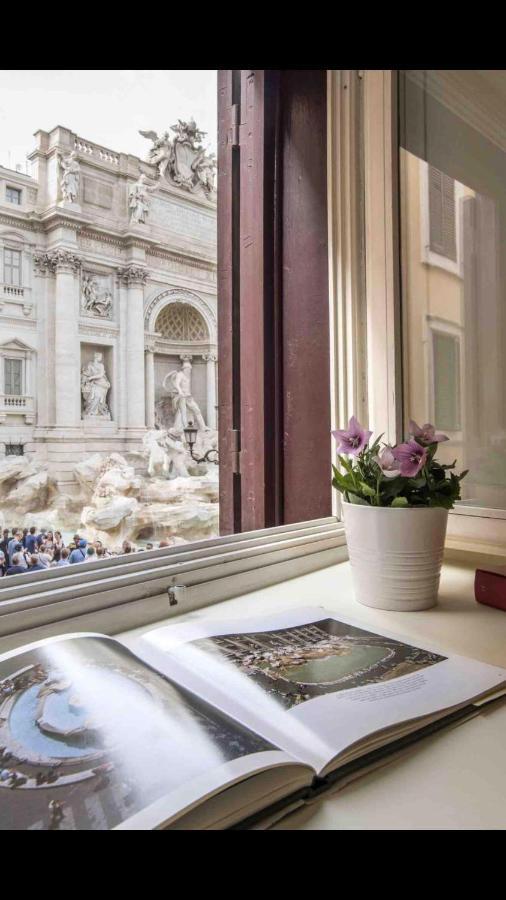 Trevinestrome - Exclusive Trevi Fountain View * Rom