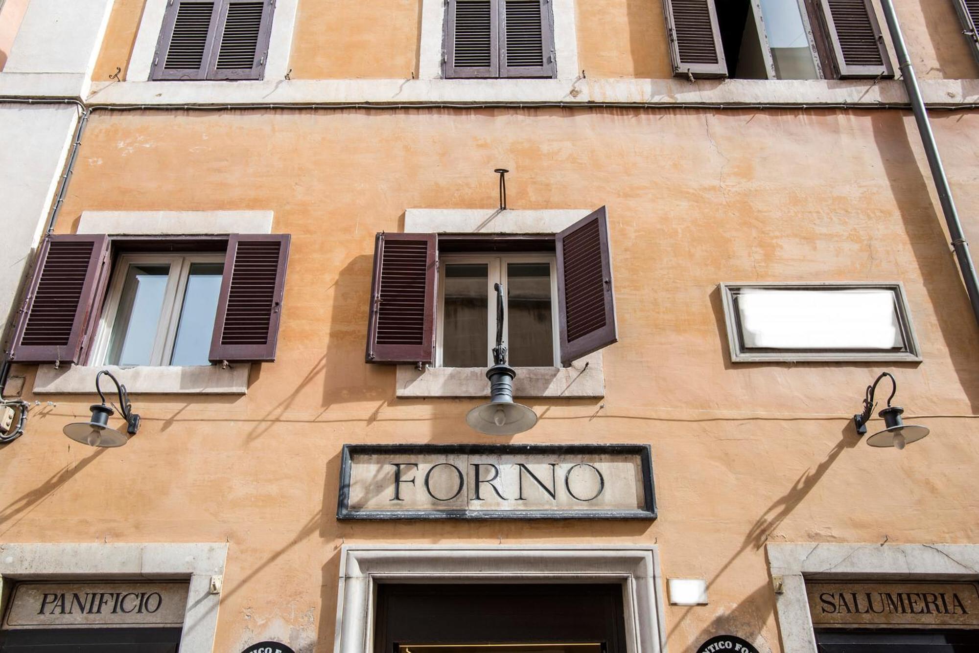Trevinestrome - Exclusive Trevi Fountain View Apartment